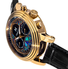 Đồng Hồ HERITOR Legacy Automatic Multi-Color Dial Men's Watch Item No. HERHR9703