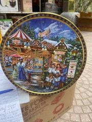 Bánh Quy Bơ JACOBSEN'S Danish Butter Cookies 1.60kg