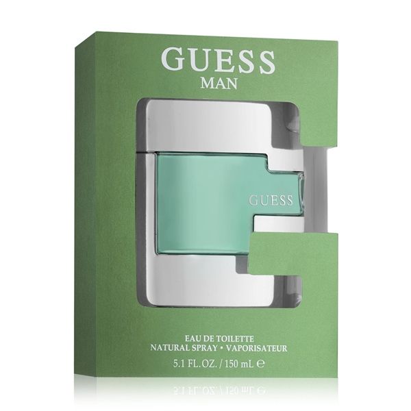 Nước Hoa GUESS Man EDT