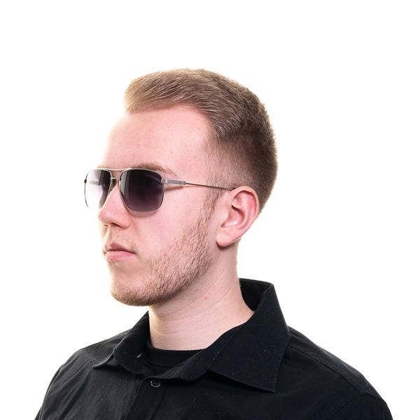 Kính GUESS Factory Smoke Gradient Navigator Men’s GF0205-10B size 59