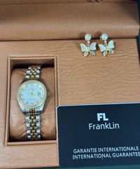 Set Đồng Hồ FRANKLIN 24910