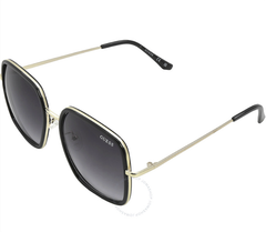 Kính GUESS Smoke Gradient Square Ladies GF0389-32B Size 57mm