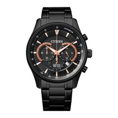 Đồng Hồ CITIZEN Chronograph Quartz Black Dial Men's AN8195-58E