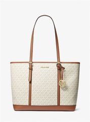 Túi MICHAEL KORS Jet Set Travel Logo 35T0GTVT3V
