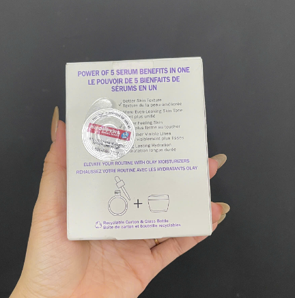 Serum OLAY Super Serum Power Of 5 Serum Benefits In One