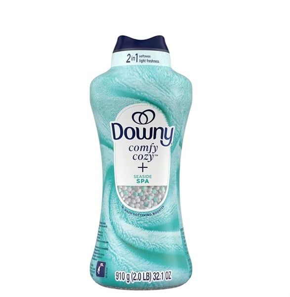 Hạt Xả Vải DOWNY Comfy Cozy Seaside Spa