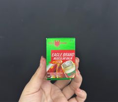 Dầu Cù Là EAGLE BRAND Muscular Balm