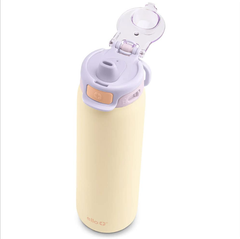 Set Bình Giữ Nhiệt ELLO Flip To Fill, Pop To Drink 651mlx2