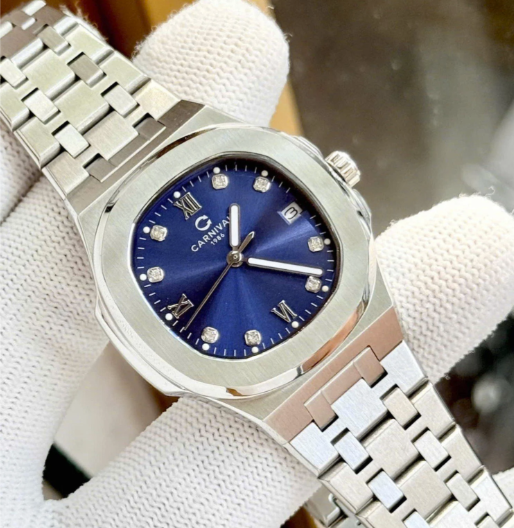 Đồng Hồ CARNIVAL 1986 8160L