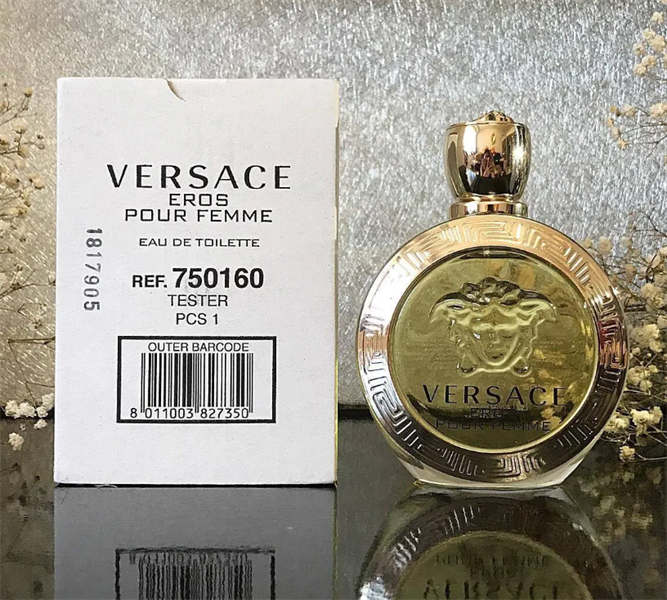 Nước Hoa VERSACE Eros Pour Femme EDT