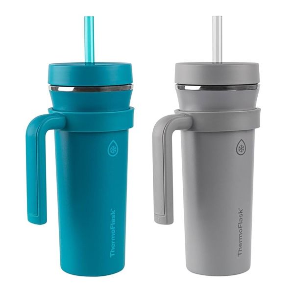 Set Ly Giữ Nhiệt THERMOFLASK 950mlx2