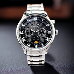 Đồng Hồ CITIZEN Eco-Drive AP1050-81E MoonPhase 42mm