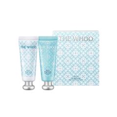 Set Kem Dưỡng Tay THE WHOO The History Of Whoo Gongjinhyang Royal - 2x60ml