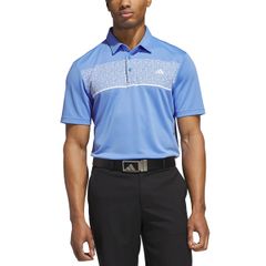 Áo Nam ADIDAS Golf Polo Chest Print KD9363