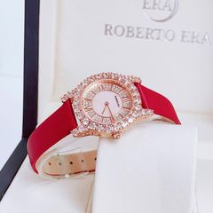 Đồng Hồ ROBERTO ERA - Vàng Đỏ