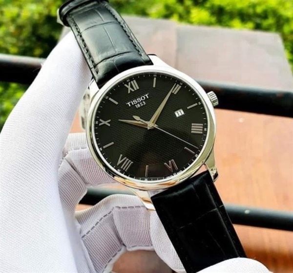 Đồng Hồ TISSOT Quartz Tradition T063.610.16.058.00 Size 42mm