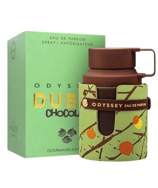 Nước Hoa ARMAR Odyssey DuBai Chocolat EDP