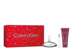 Set CALVIN KLEIN Euphoria EDP 100ml + Body Lotion 200ml + EDP 10ml