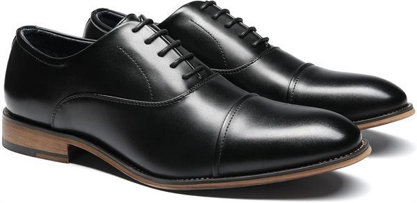 Giày BRUNO MARC Men's Oxfords Formal Dress