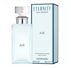 Nước Hoa CALVIN KLEIN Eternity Air For Women EDP