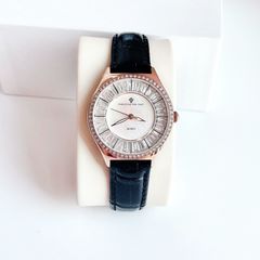Đồng Hồ CHRISTIAN VAN SANT Luna Quartz Swarovski CV3205