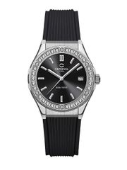 Đồng Hồ CARNIVAL 8168L2 Size 34mm Trắng Đen
