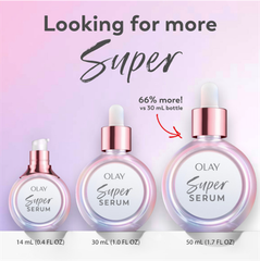 Serum OLAY Super Serum Power Of 5 Serum Benefits In One