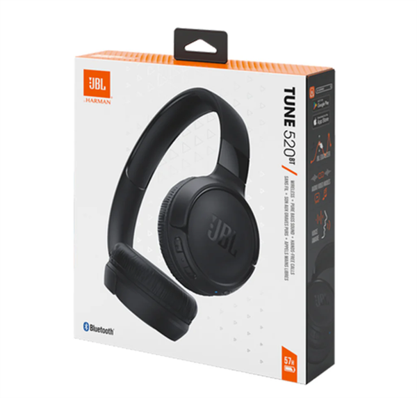 Tai Nghe JBL Tune 520BT