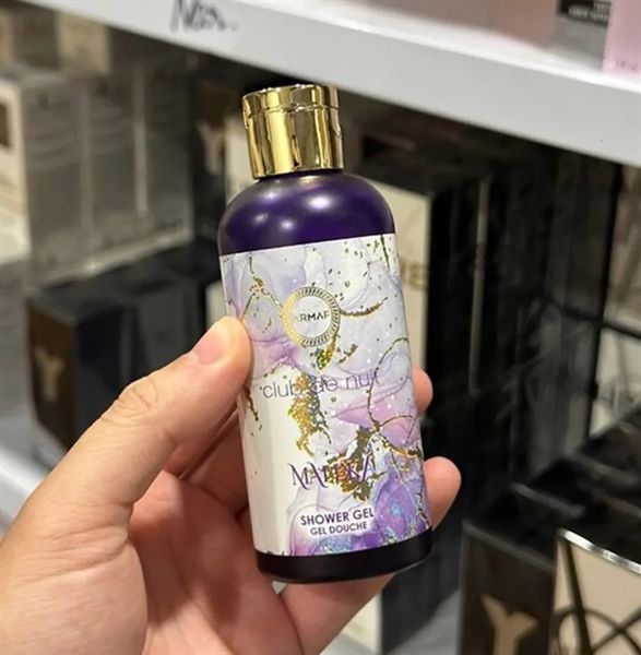 Sữa Tắm ARMAF Club De Nuit Maleka