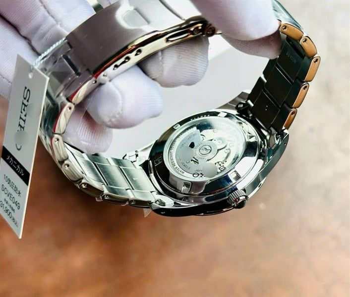 Đồng Hồ SEIKO Automatic SCVE049