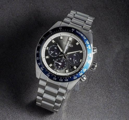 Đồng Hồ SEIKO Solar Prospex SSC939P1 Chronograph Speedtimer 41mm