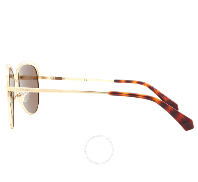 Kính POLAROID Bronze Butterfly Ladies Sunglasses 4103/S 01QSP Size 58mm