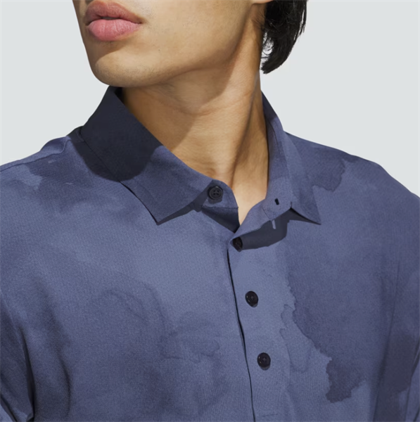 Áo Nam ADIDAS Ultimate365 Printed Cool Feeling Tour Polo Shirt