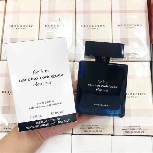 Nước Hoa NARCISO RODRIGUEZ Bleu Noir For Him EDP