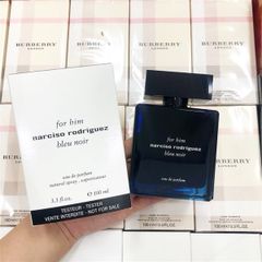 Nước Hoa NARCISO RODRIGUEZ Bleu Noir For Him EDP