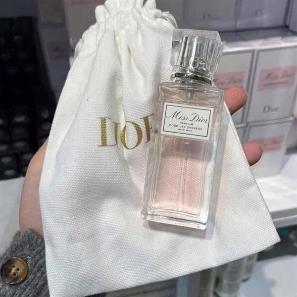 Nước Hoa Tóc DIOR Miss Dior Parfum Pour Les Cheveux 30ml Nobox + Túi Dior