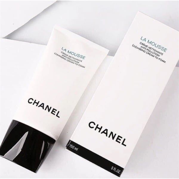 Sữa Rửa Mặt CHANEL La Mousse Camellia Cleansing Cream-To-Foam
