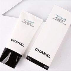 Sữa Rửa Mặt CHANEL La Mousse Camellia Cleansing Cream-To-Foam