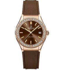 Đồng Hồ CARNIVAL Fusion Quartz 8168L2-VH-DCS-N