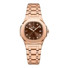 Đồng Hồ CARNIVAL 8160L-VN-N2 Nâu