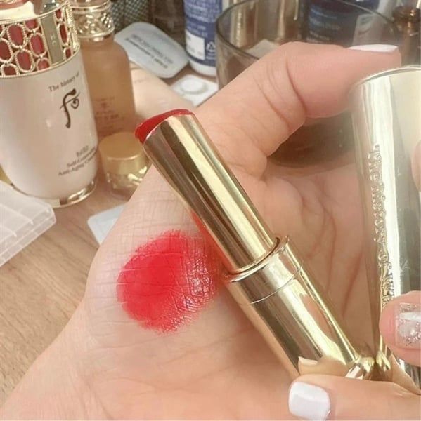 Son Dưỡng The History Of Whoo Gongjinhyang: Mi Glow Lip Balm 3.3g