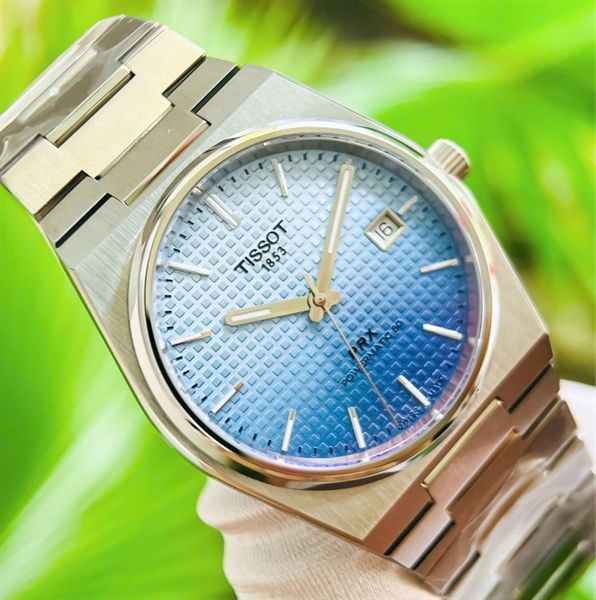 Đồng Hồ TISSOT PRX Powermatic 80 40mm T137.407.11.351.01