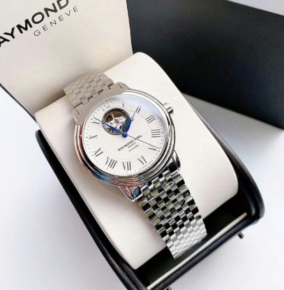 Đồng Hồ RAYMOND WEIL Maestro Automatic RW-2827-ST-00308