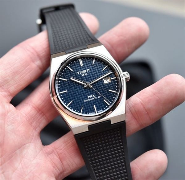 Đồng Hồ TISSOT PRX Powermatic 80 40mm T137.407.17.041.00