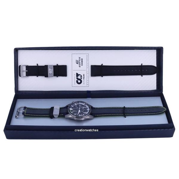 Đồng Hồ CASIO Edifice Scuderia AlphaTauri EQB-1200AT-1ADR