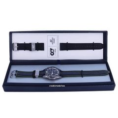 Đồng Hồ CASIO Edifice Scuderia AlphaTauri EQB-1200AT-1ADR