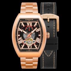 Đồng Hồ THOMAS EARNSHAW Supremacy Automatic Black ES-8272-33
