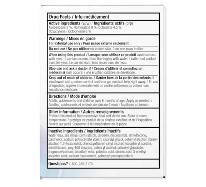 Kem Dưỡng OLAY 5in1 Super Crème With SPF 30 + FPS 30