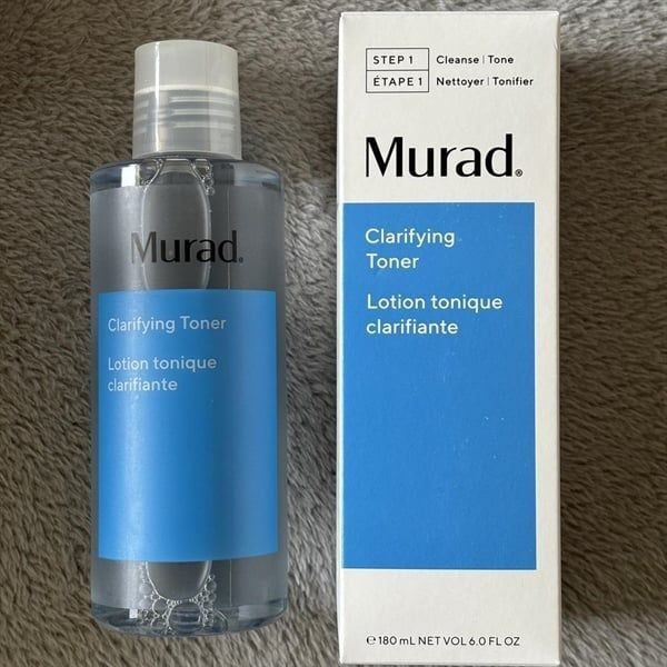 Nước Hoa Hồng MURAD Clarifying Toner