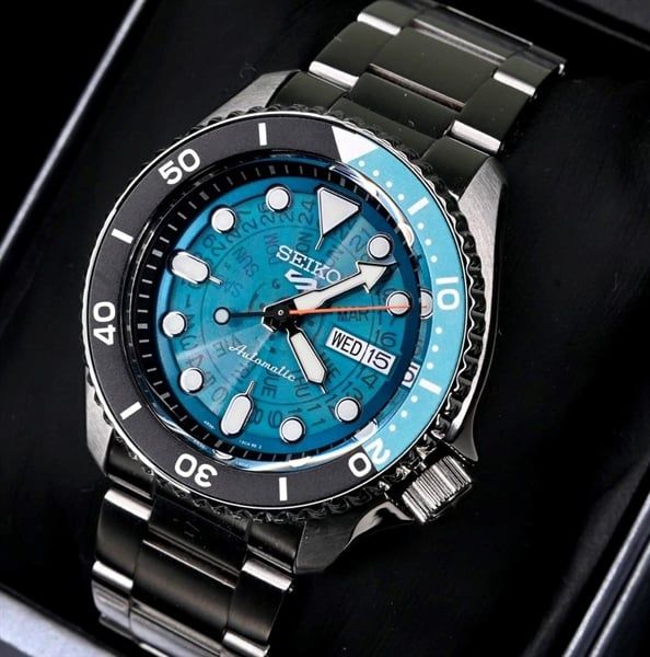 Đồng Hồ SEIK 5 Sports Automatic SRPJ45K1 Size 42.5mm